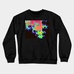 I welcome you into the darkness of my soul Crewneck Sweatshirt